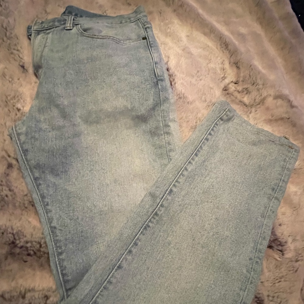 Todd Snyder jeans 34x32 slim fit